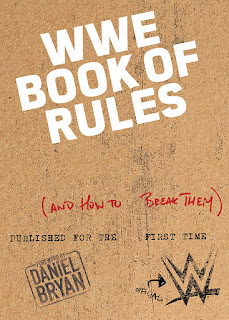 wwe rule book cover photo