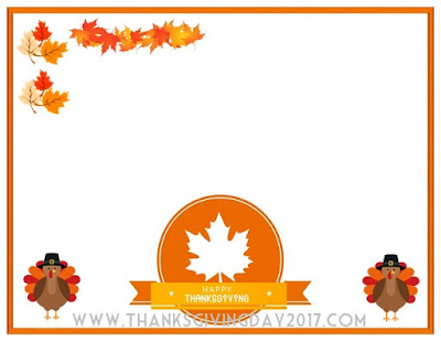 Thanksgiving Border Clipart Thanksgiving Border Clipart