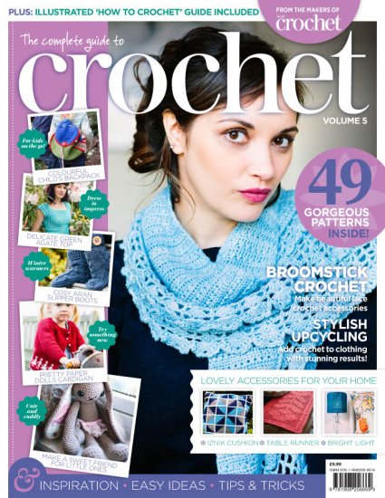 Complete Guide To Crochet Volume 5