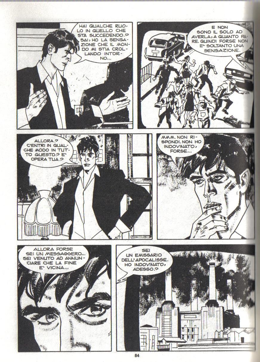 Dylan Dog (1986) issue 233 - Page 81