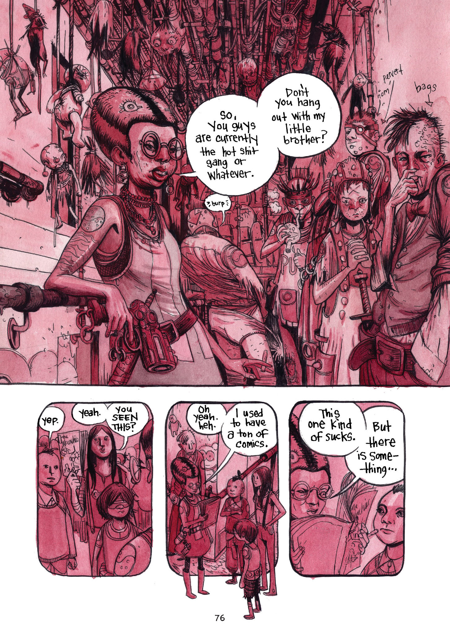 Read online The Wrenchies comic - Issue #1 - 68