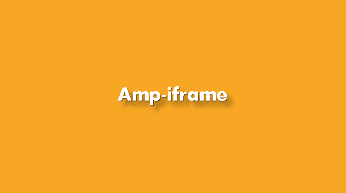 Ampiframe