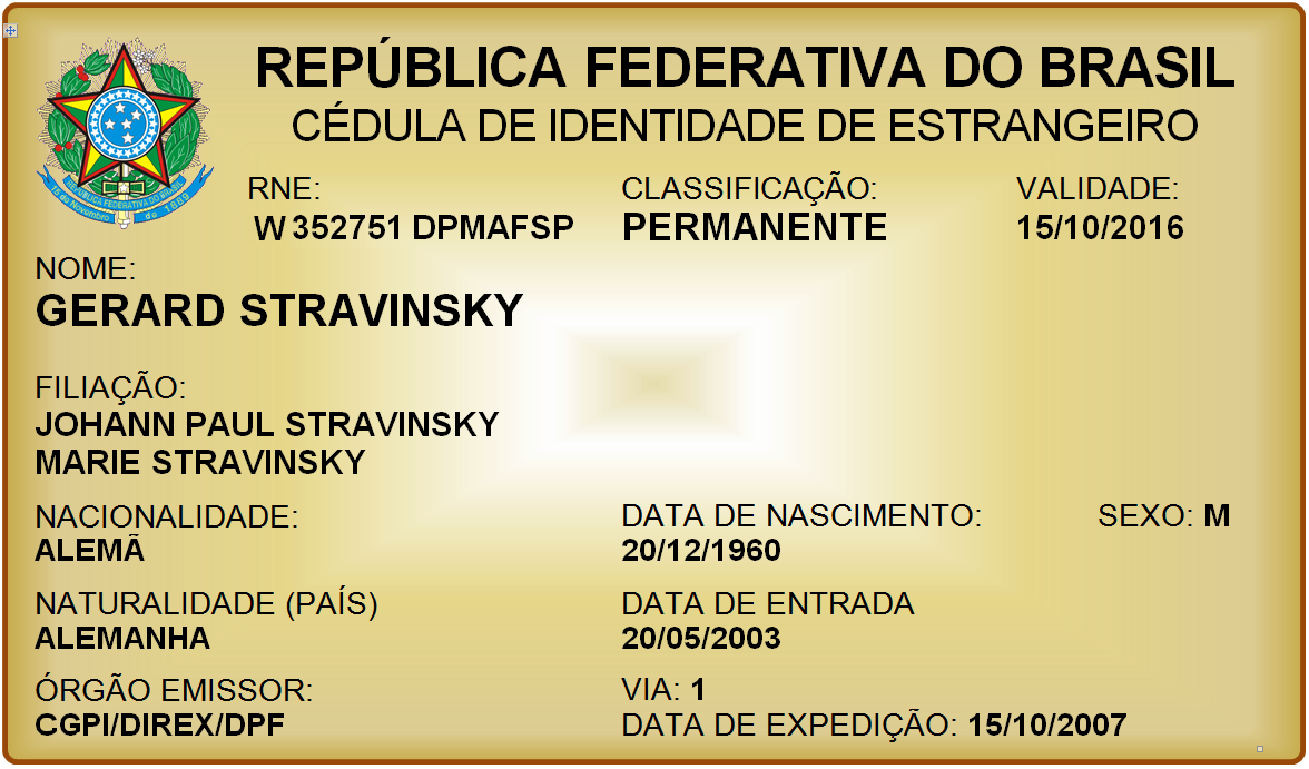 Eduardo Augusto RI de Chs Qualificação Pessoal do Estrangeiro na Aquisição de Imóvel Rural Eduardo Augusto RI de Chs Qualificação Pessoal do Estrangeiro na Aquisição de Imóvel Rural