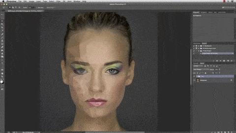 How To Create 3D GIF Photos - Photoshop Tutorial 