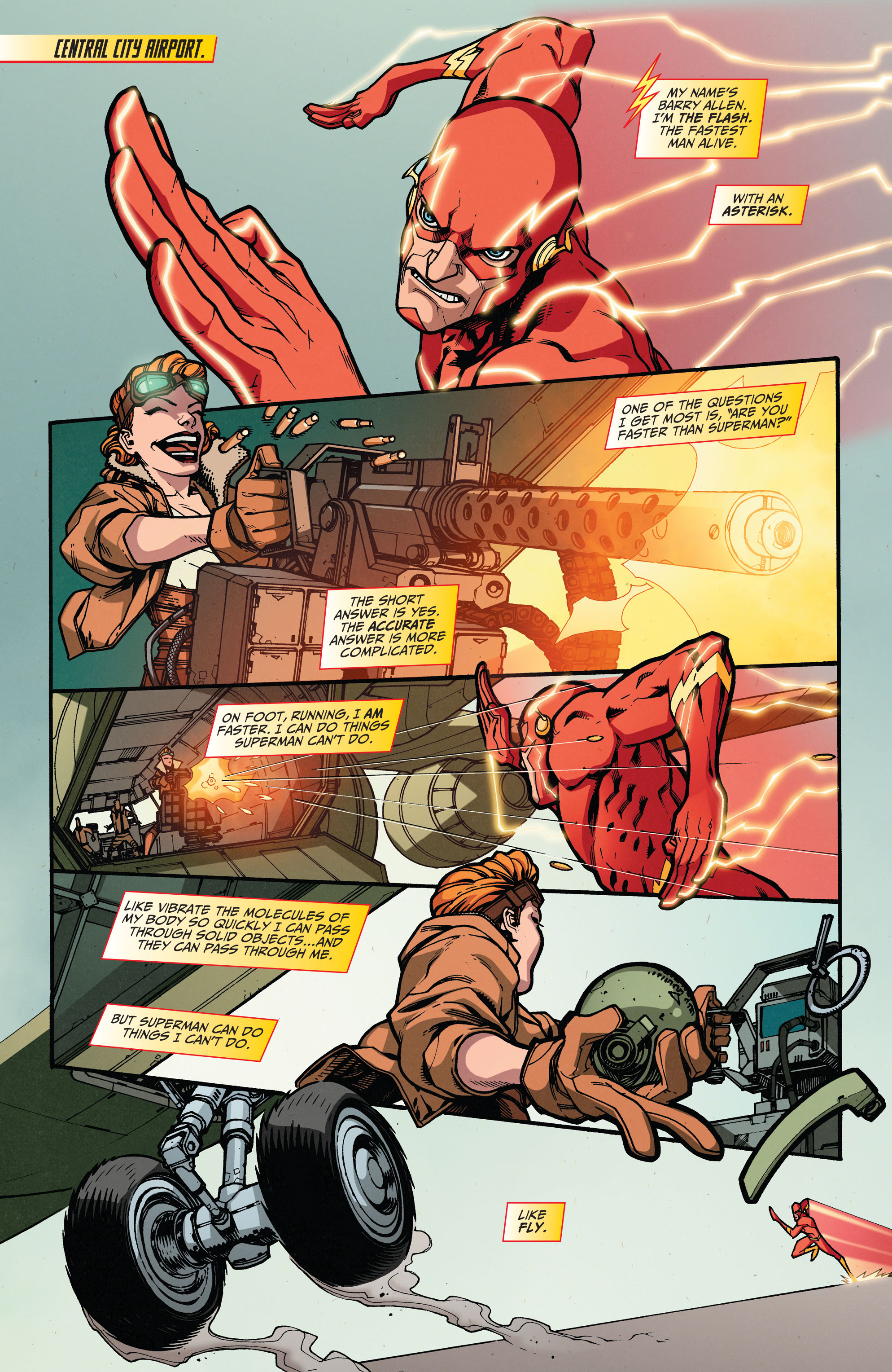 The Flash (2011) issue 26 - Page 2