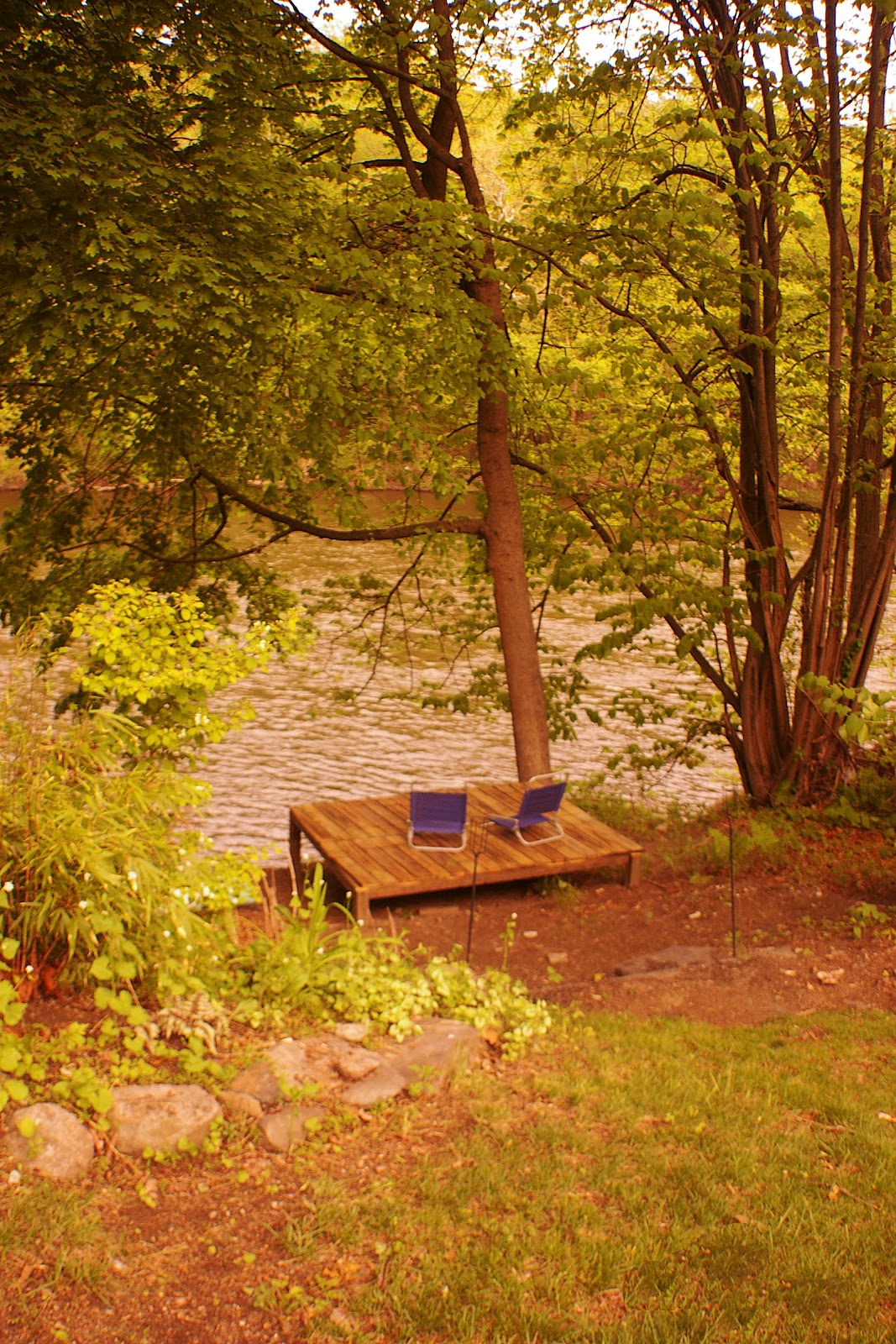 Victoria Gardens May 24, 2012