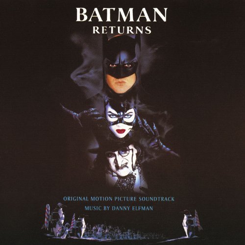 La Música, El cine y Yo: Batman Returns (Soundtrack)