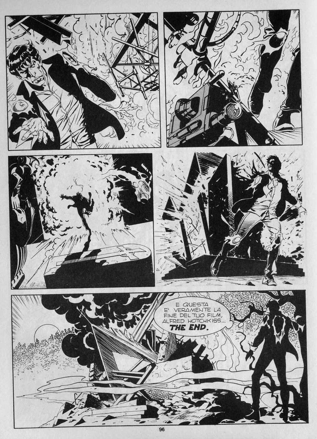 Dylan Dog (1986) issue 48 - Page 93