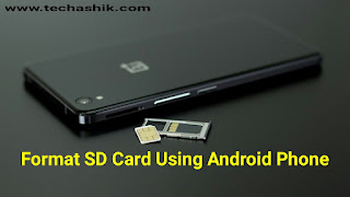 How To Format Your Memory or SD Card in Android Phone How To Format Your Memory or SD Card in Android Phone