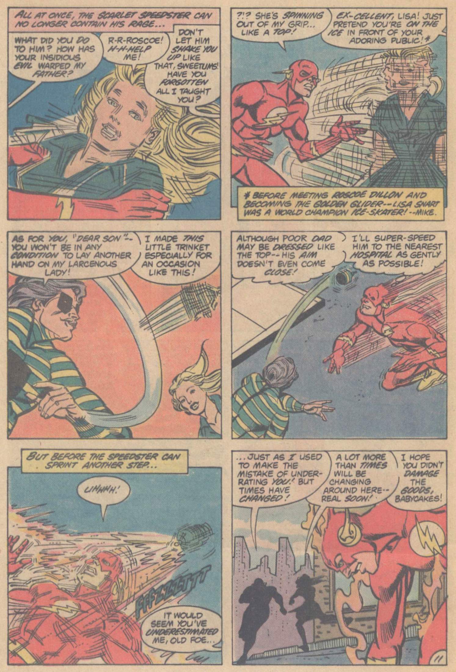 The Flash (1959) issue 303 - Page 16