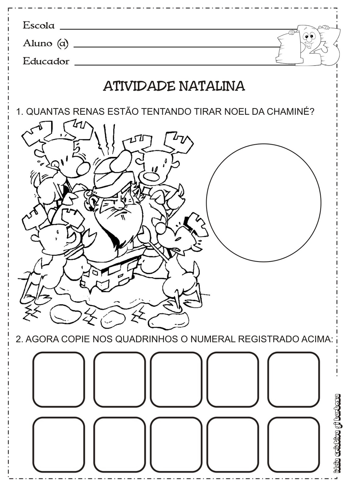 2 Atividades de Natal para Educação Infantil — SÓ ESCOLA  Atividades natal  educação infantil, Atividades de natal, Educação infantil