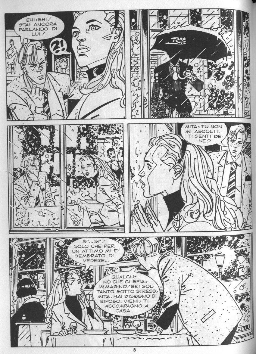 Dylan Dog (1986) issue 116 - Page 5