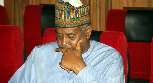Image result for High Court fixes March 2nd for Sambo Dasuki's hearing
