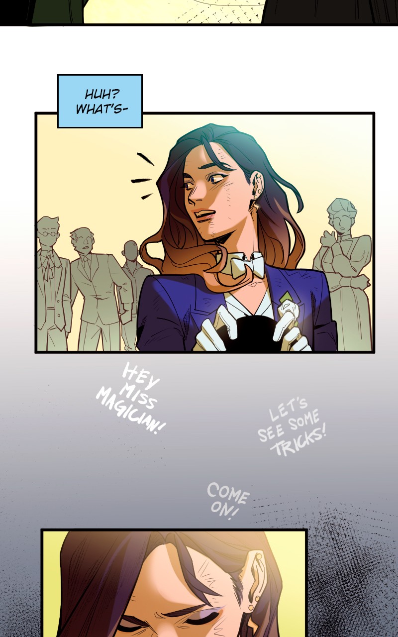 Read online Zatanna & the Ripper comic -  Issue #3 - 11