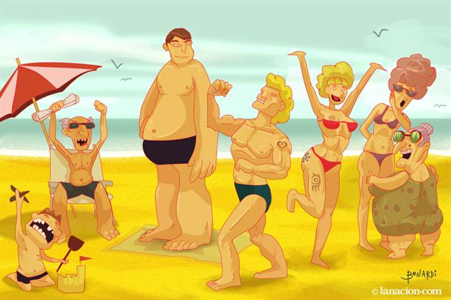 PROBLEMÁTICA TURÍSTICA POR CARLOS RAFAEL LANDI: Turismo social