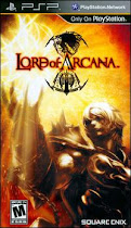Descargar Lord of Arcana EUR PSP MULTI5-COMPLEX para 
    PlayStation Portable en Español es un juego de PSP desarrollado por Access Games