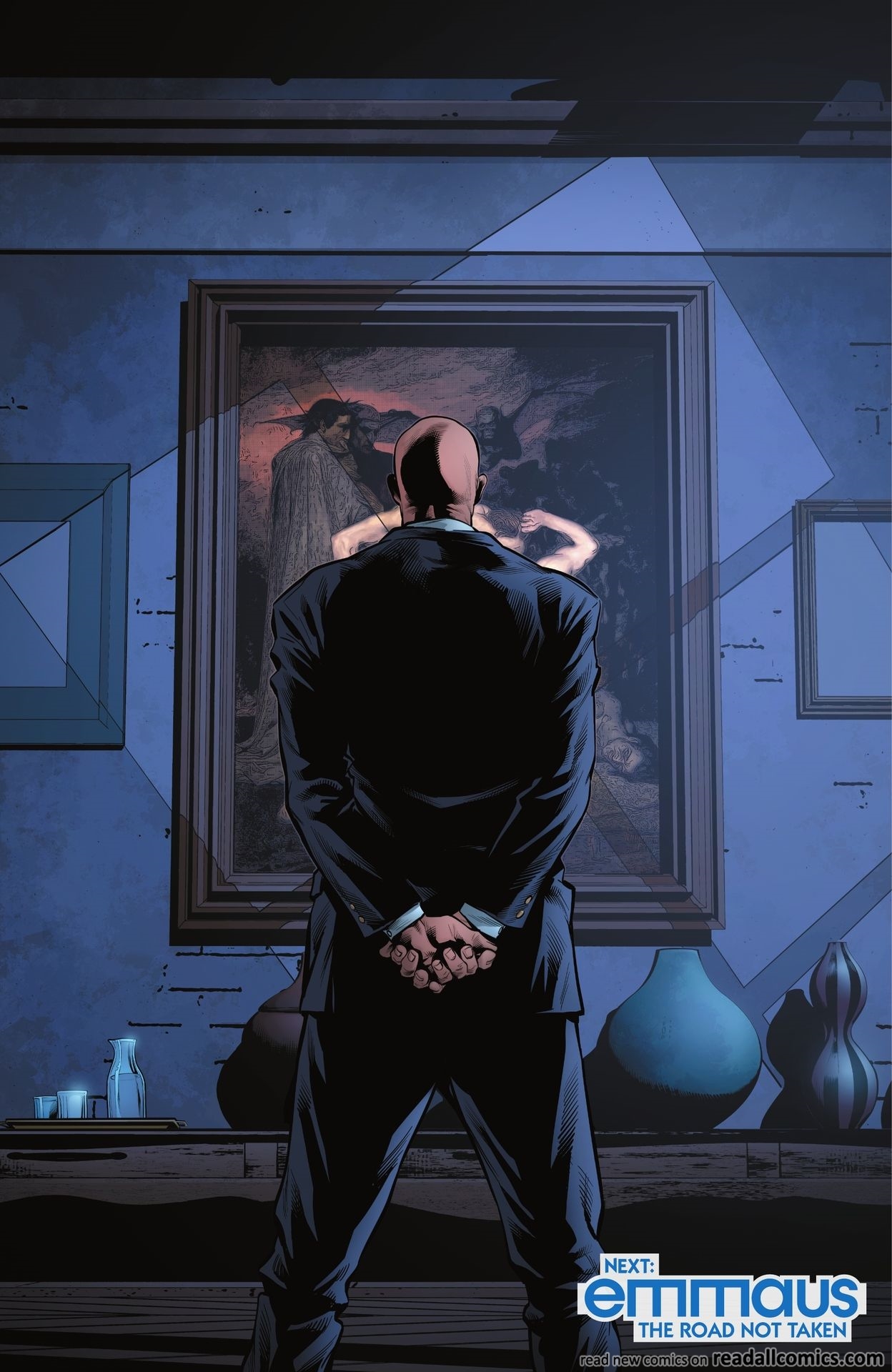 Superman: Lost chapter 8 page 22
