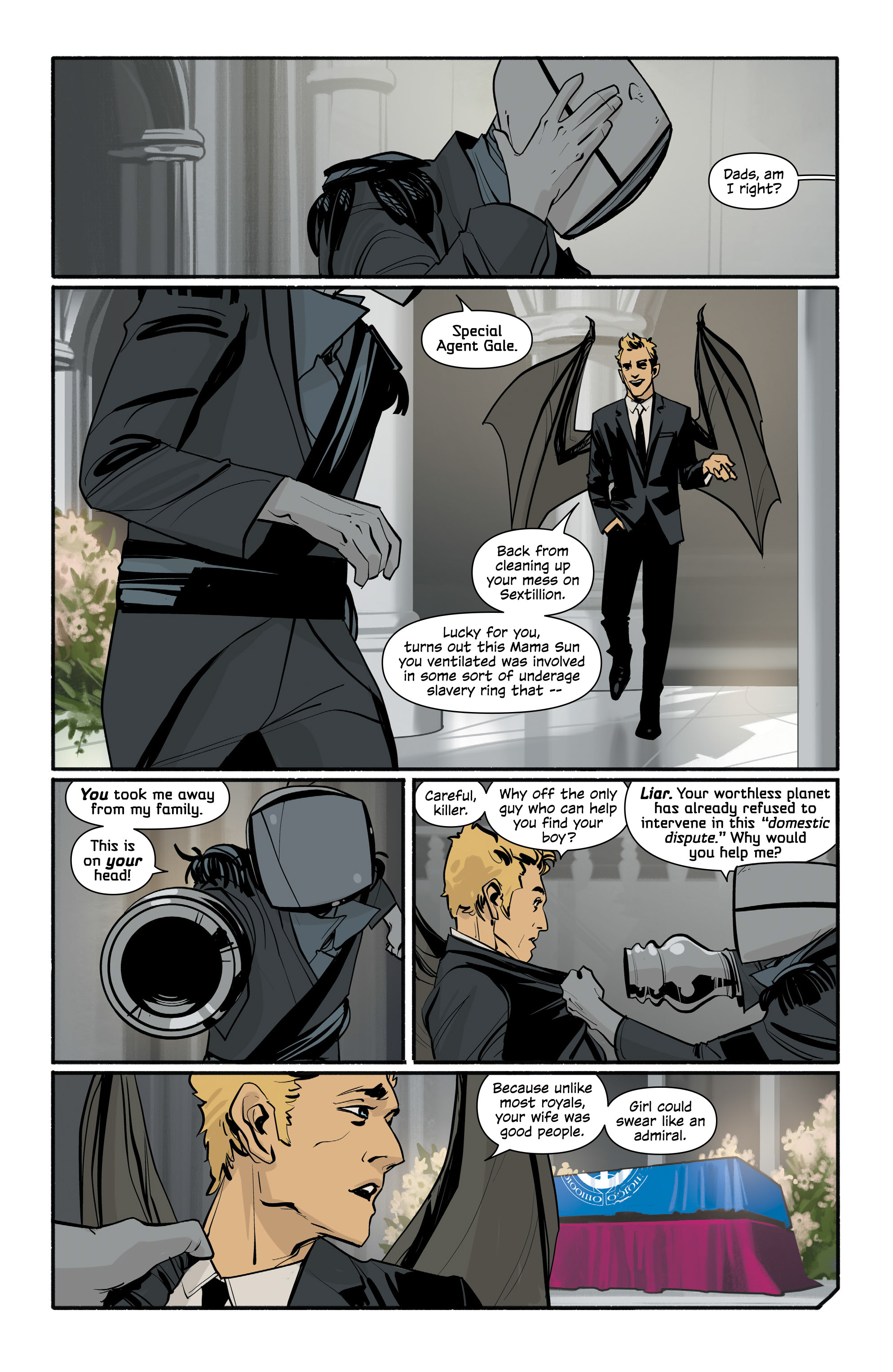 Saga issue 22 - Page 13