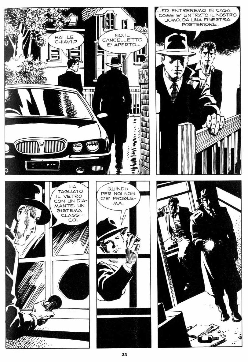 Dylan Dog (1986) issue 179 - Page 30