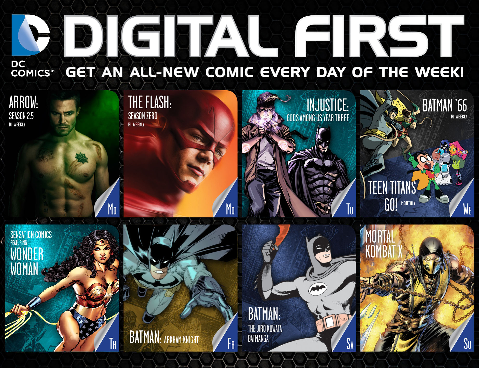 Read online Mortal Kombat X [I] comic -  Issue #11 - 23