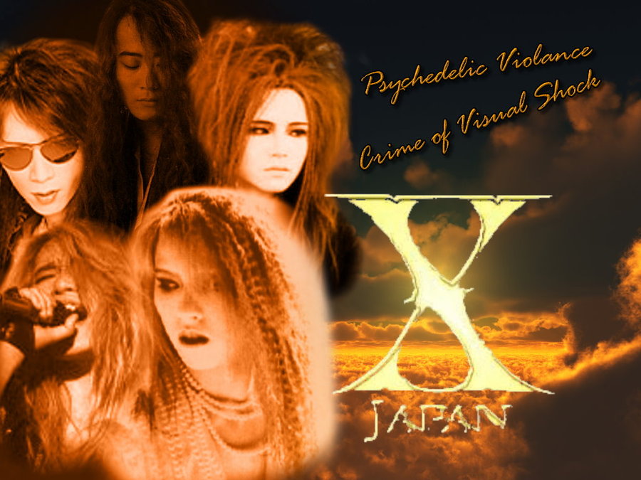 X Japan TEARS