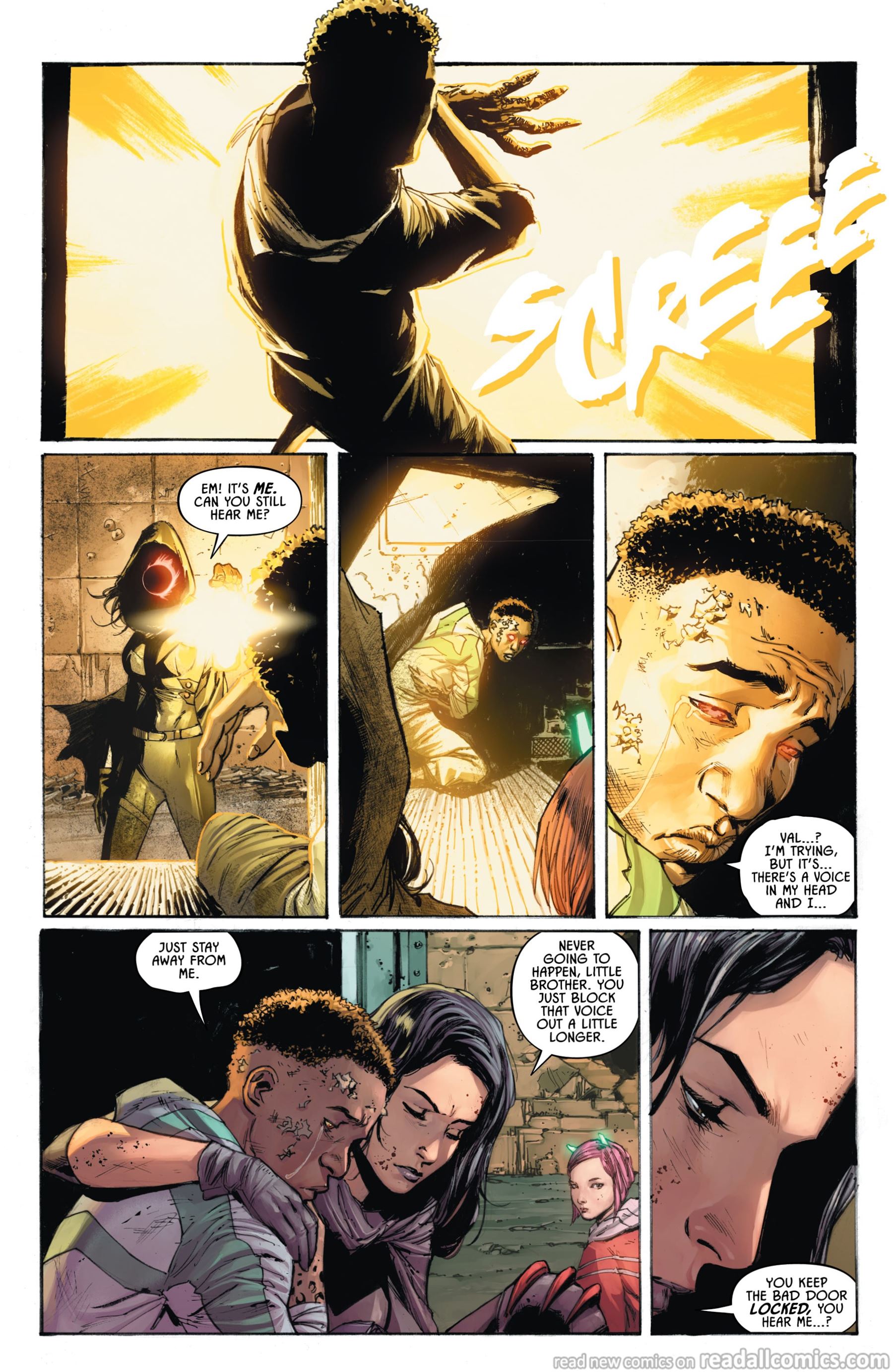 Nocterra chapter 4 page 13