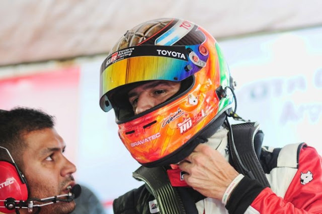 TOP RACE EN PARANA