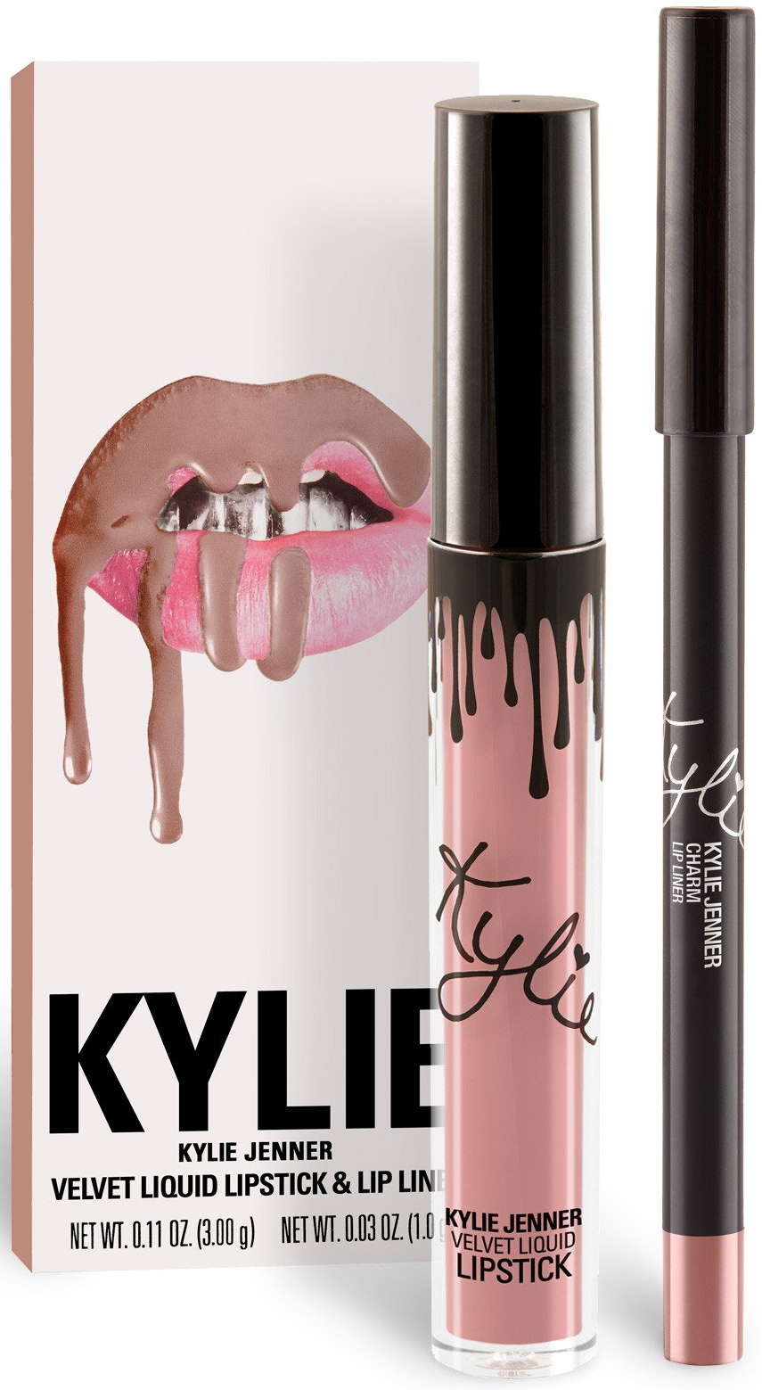 Beauty Blog by Angela Woodward REVIEW Kylie Cosmetics Velvet Lip Kits