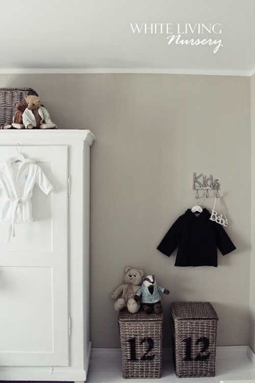 White Living: Nursery