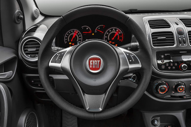 Fiat Grand Siena 2018 Attractive 1.4