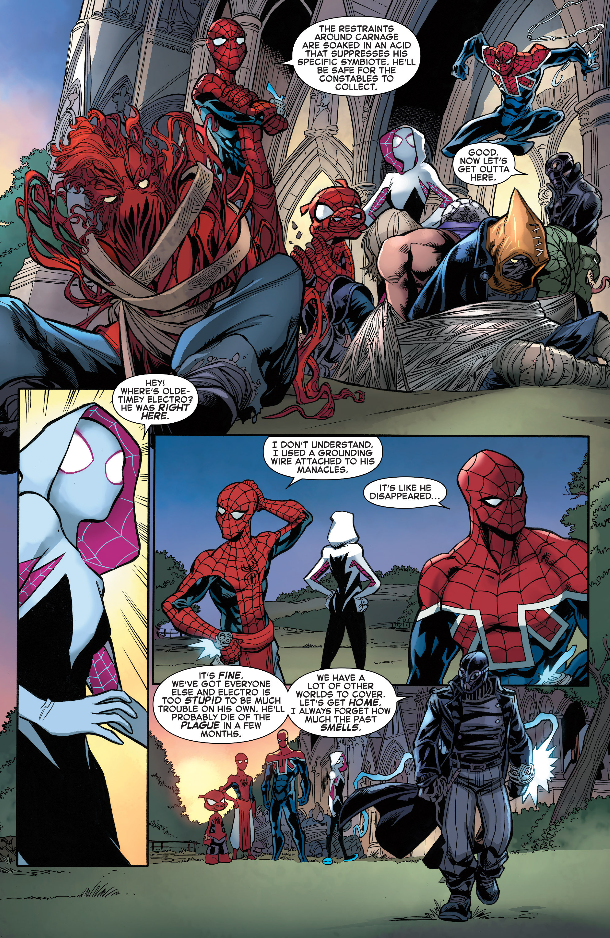 Read online The Amazing Spider-Man (2015) comic -  Issue #1 - 51