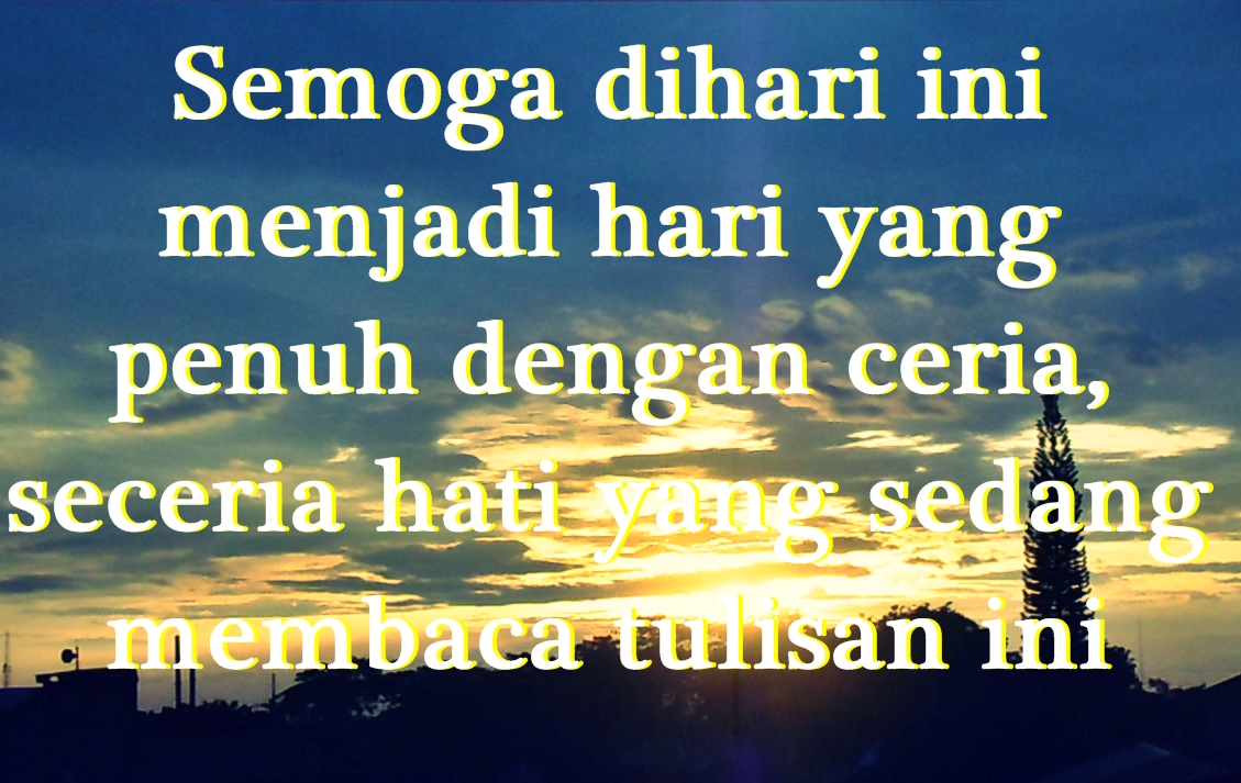 Kata Mutiara Cinta Romantis Di Pagi Hari 2019 | 1satukata