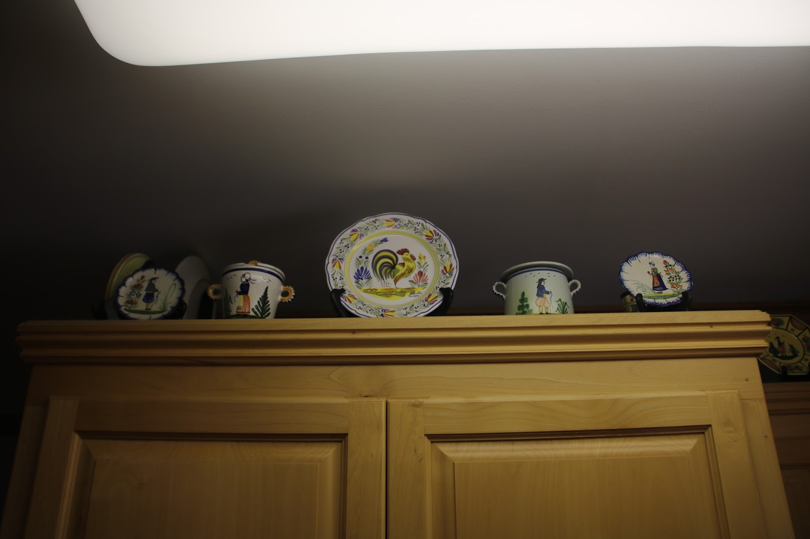 Quimper Pottery Living With Thanksgiving