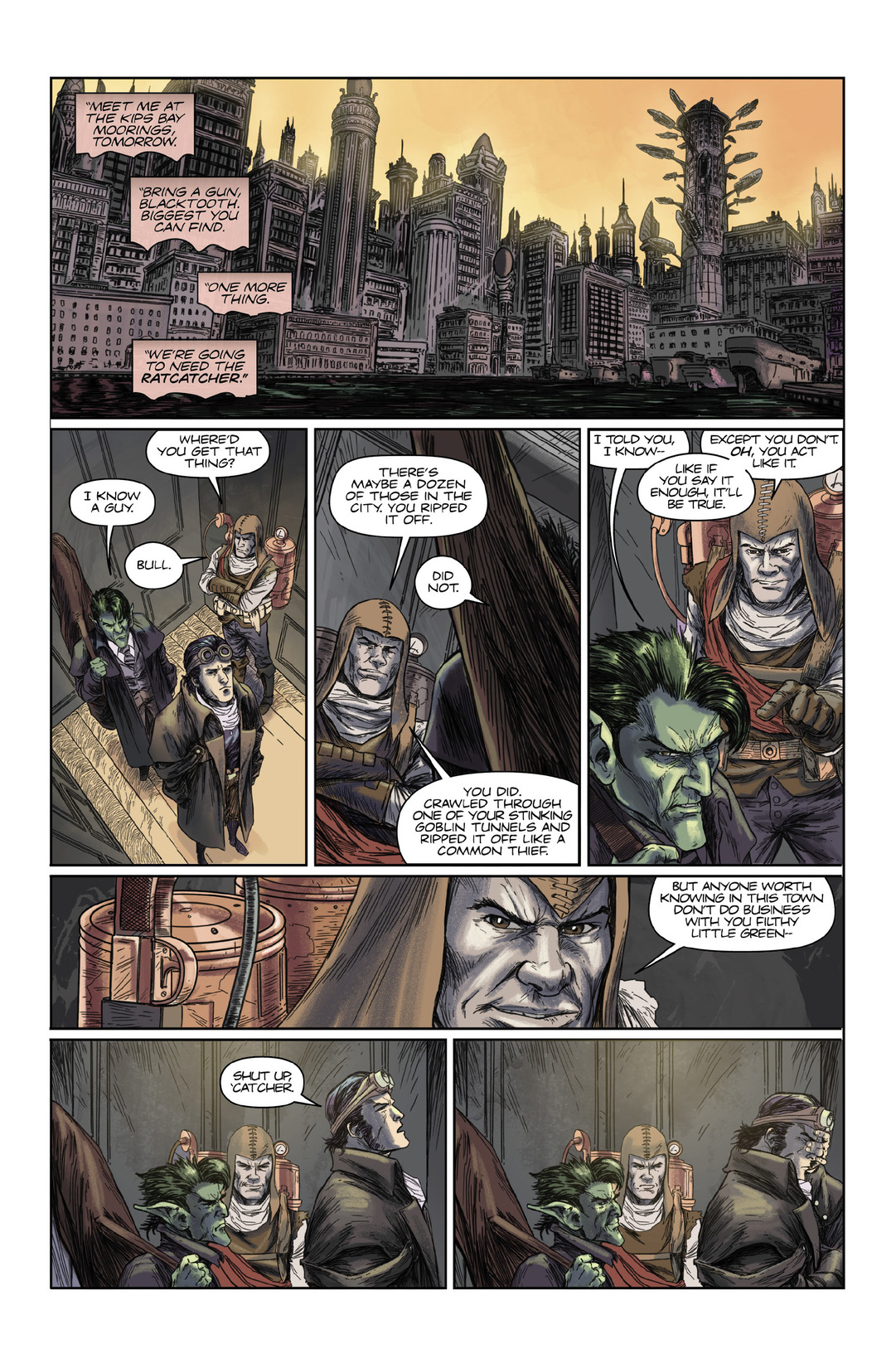 Gutter Magic (2016) issue 3 - Page 7