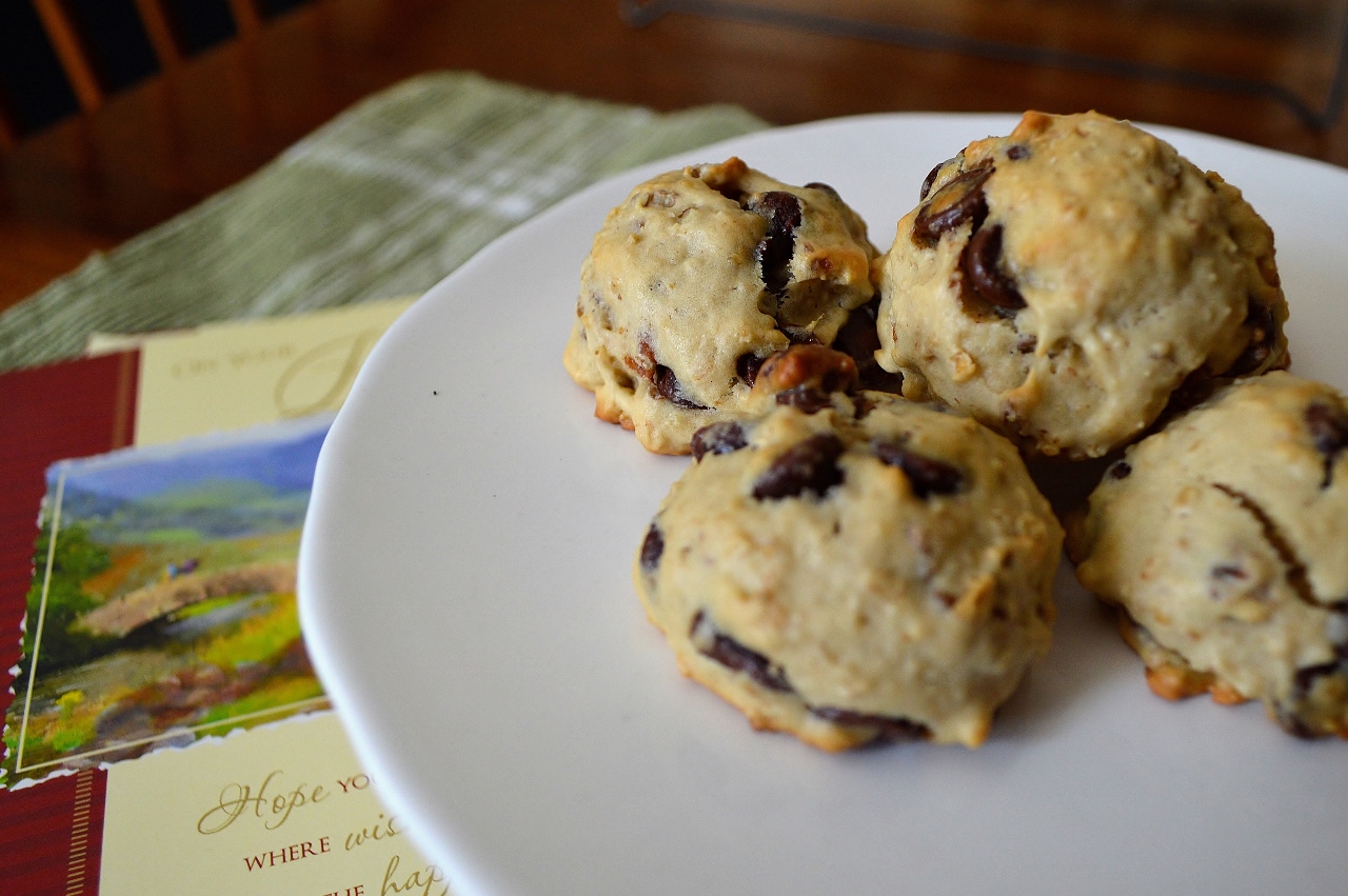 A Sunflower Life DiabetesFriendly Chocolate Chip Cookies