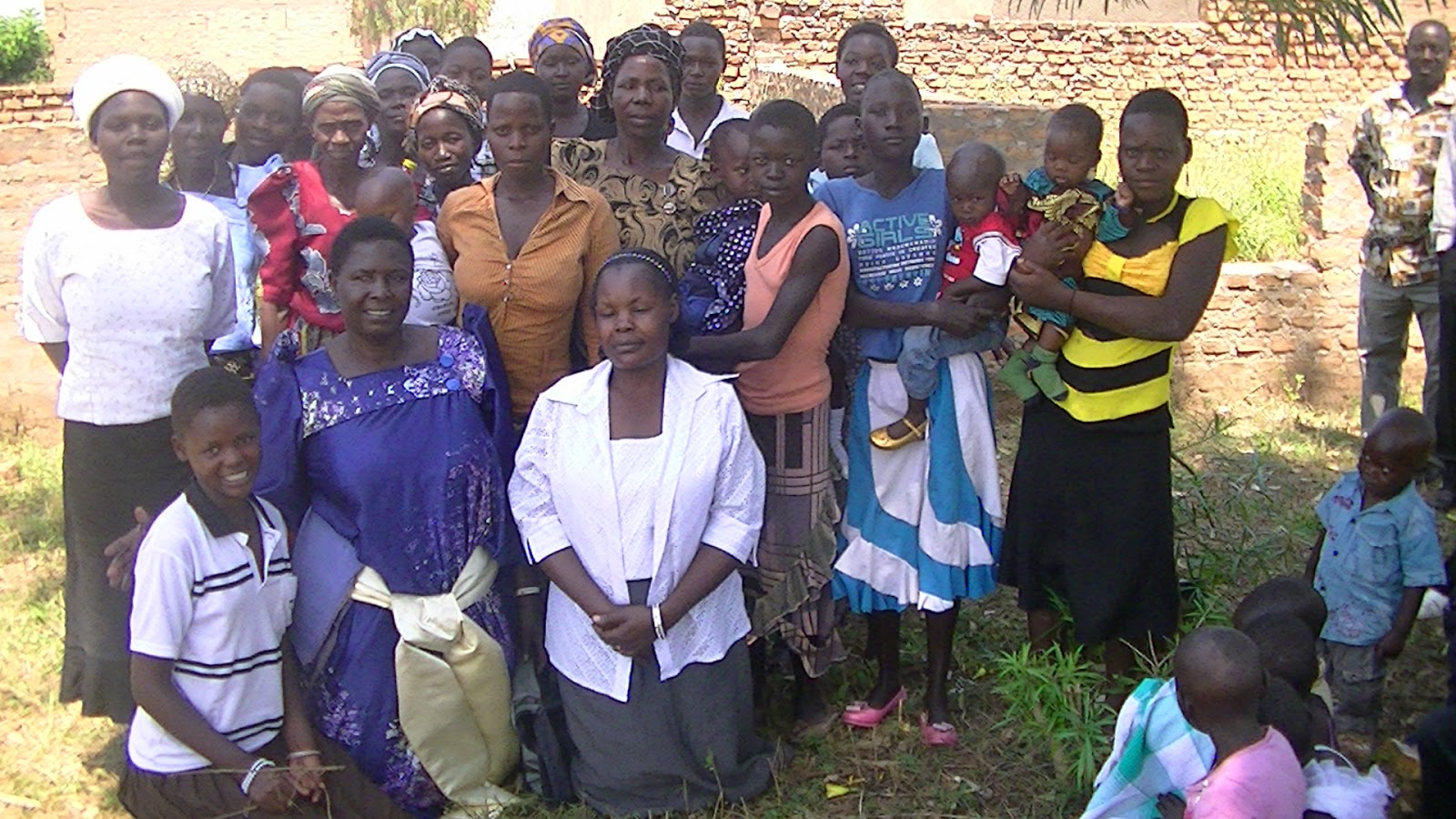 Adonai Ministries International Bugiri Uganda: Background