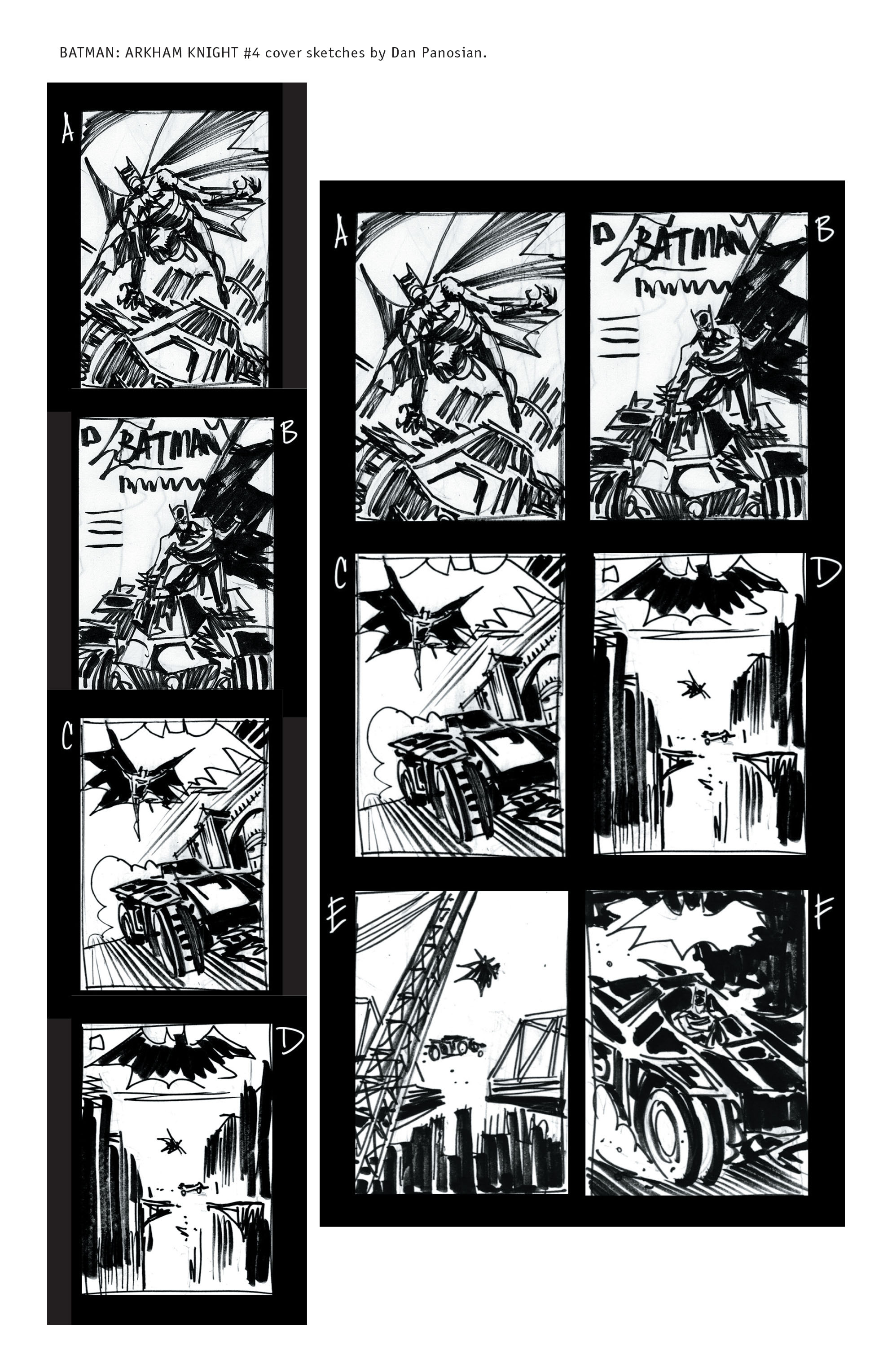 Read online Batman: Arkham Knight [II] comic -  Issue # _TPB 1 - 139