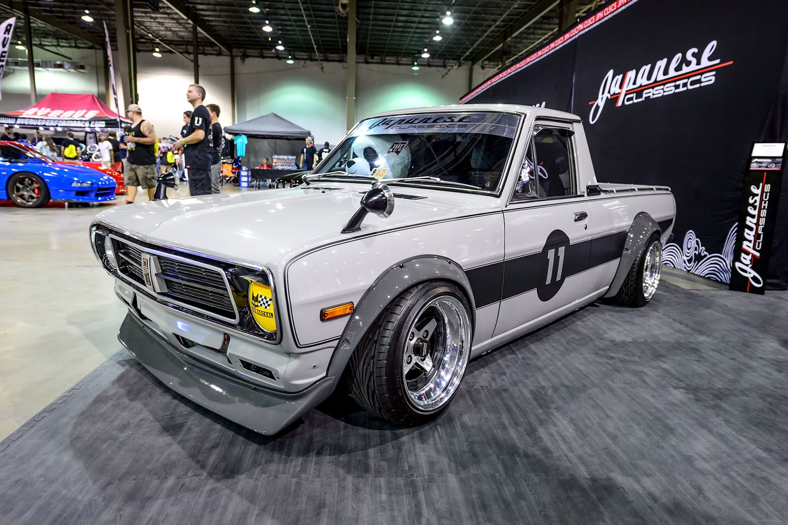 Bubba's Garage: Checking Out Tuner Evolution in Charlotte, North Carolina