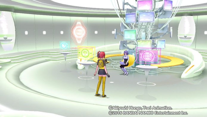 Universo DMO - Hoje lançou finalmente no ocidente o Digimon Story Cyber  Sleuth, que já pode ser comprado digitalmente para PS4 e PSVita, que também  vem com uma DLC e 2 Temas.