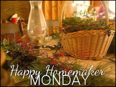 Image result for happy homemaker monday