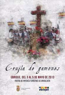 Cruces de Mayo - Ubrique 2013