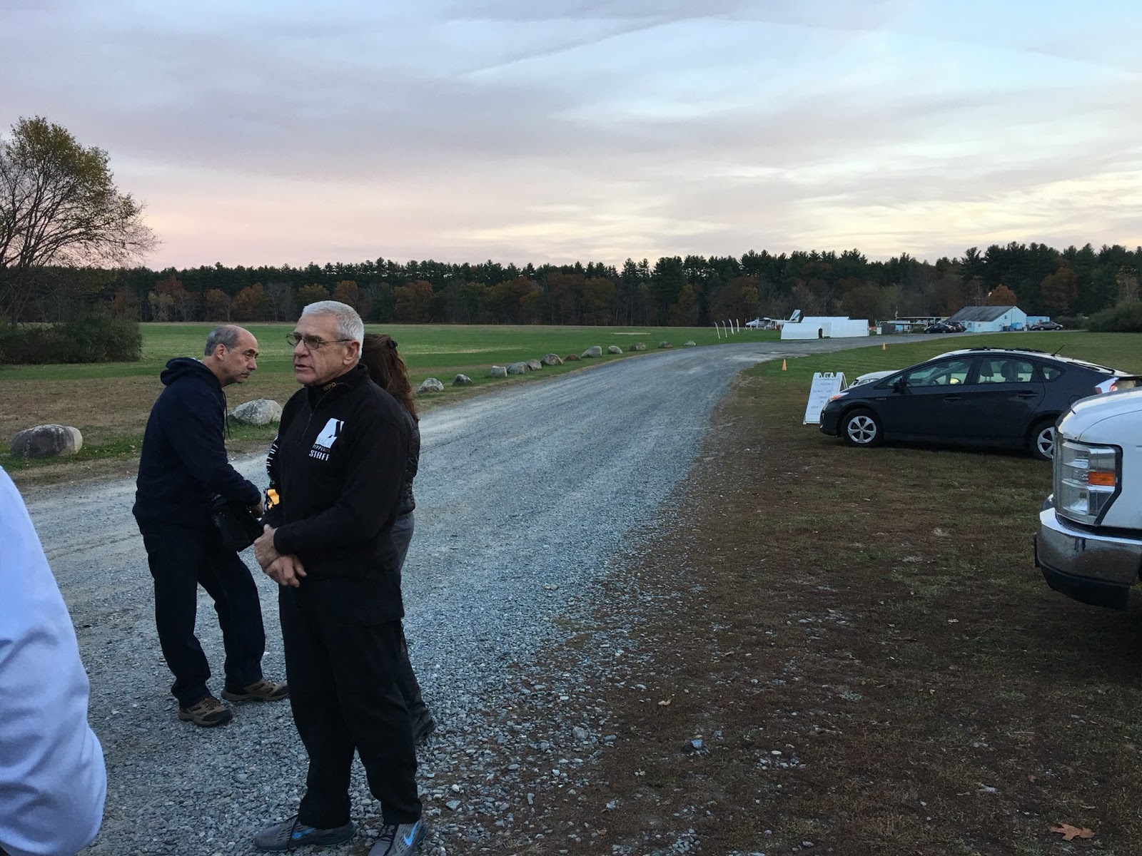 Kathryn's Report Skydive Pepperell Fatal accident occurred October 28