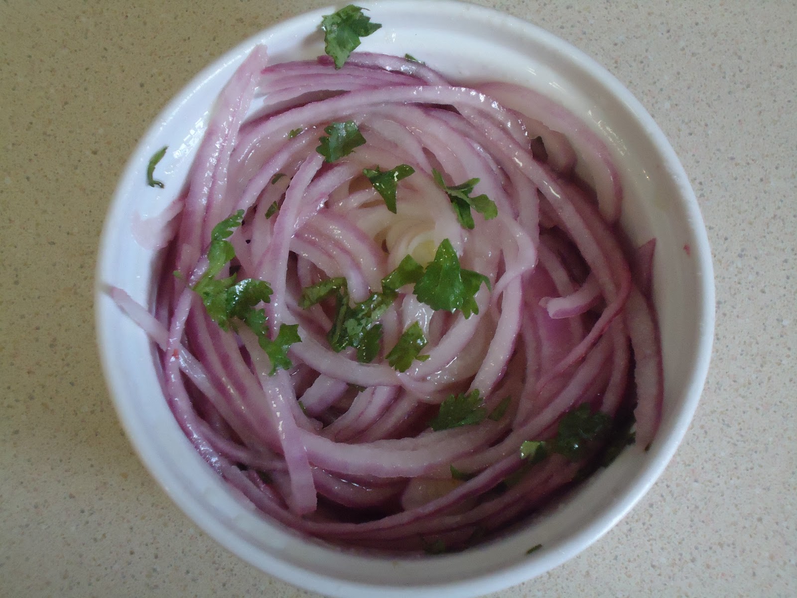 Food 101 Raf's Spicy Sofrito Turkey Burger