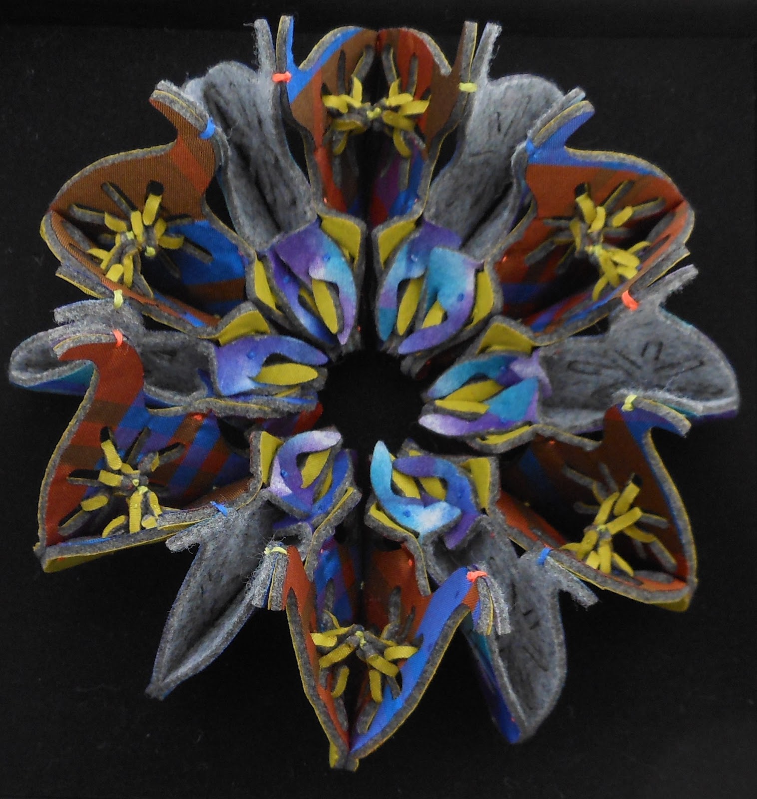 Hooked in London May 2012