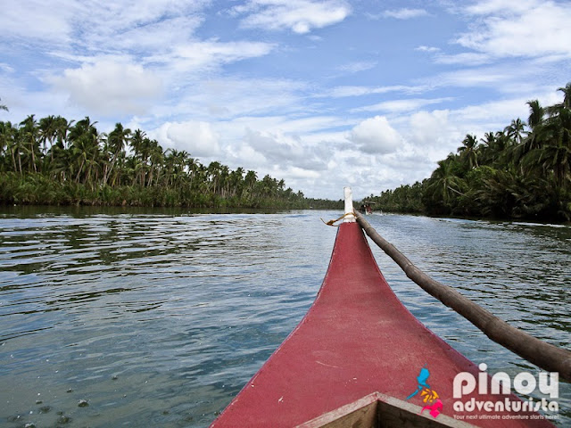 Sohoton Natural Bridge National Park in Basey Samar