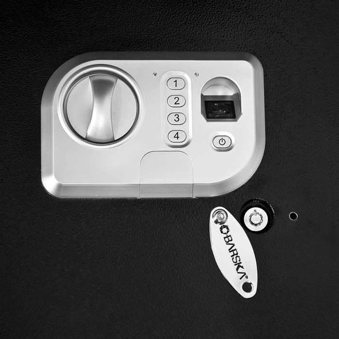 Your Safes Online A Biometric Safe Reasons To Purchase