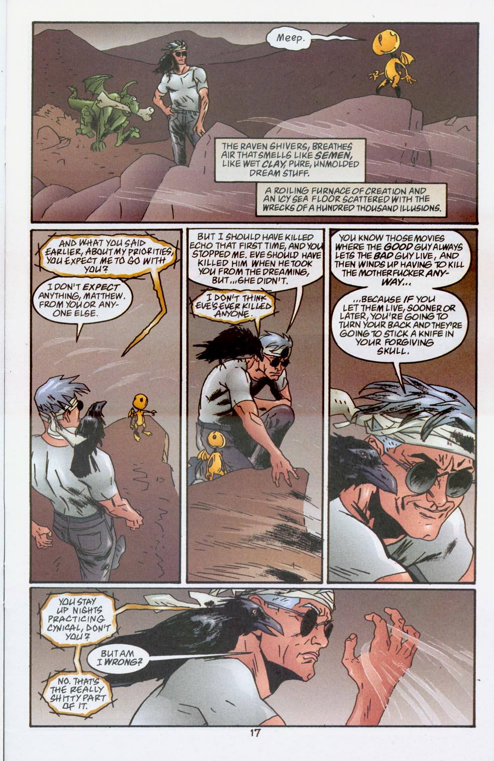 The Dreaming (1996) issue 38 - Page 18