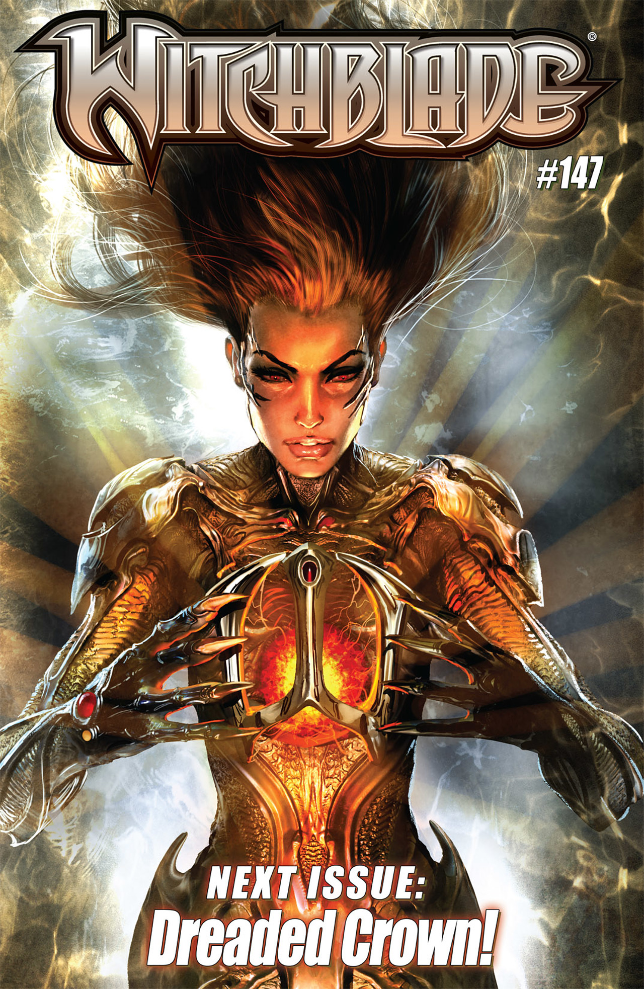 Read online Witchblade (1995) comic -  Issue #146 - 21