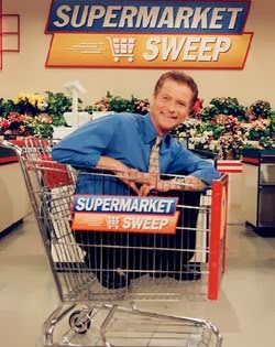 gameshow, game show, Supermarket Sweep Host, Supermarket Sweep tvshow, game show host, grocery store reality show