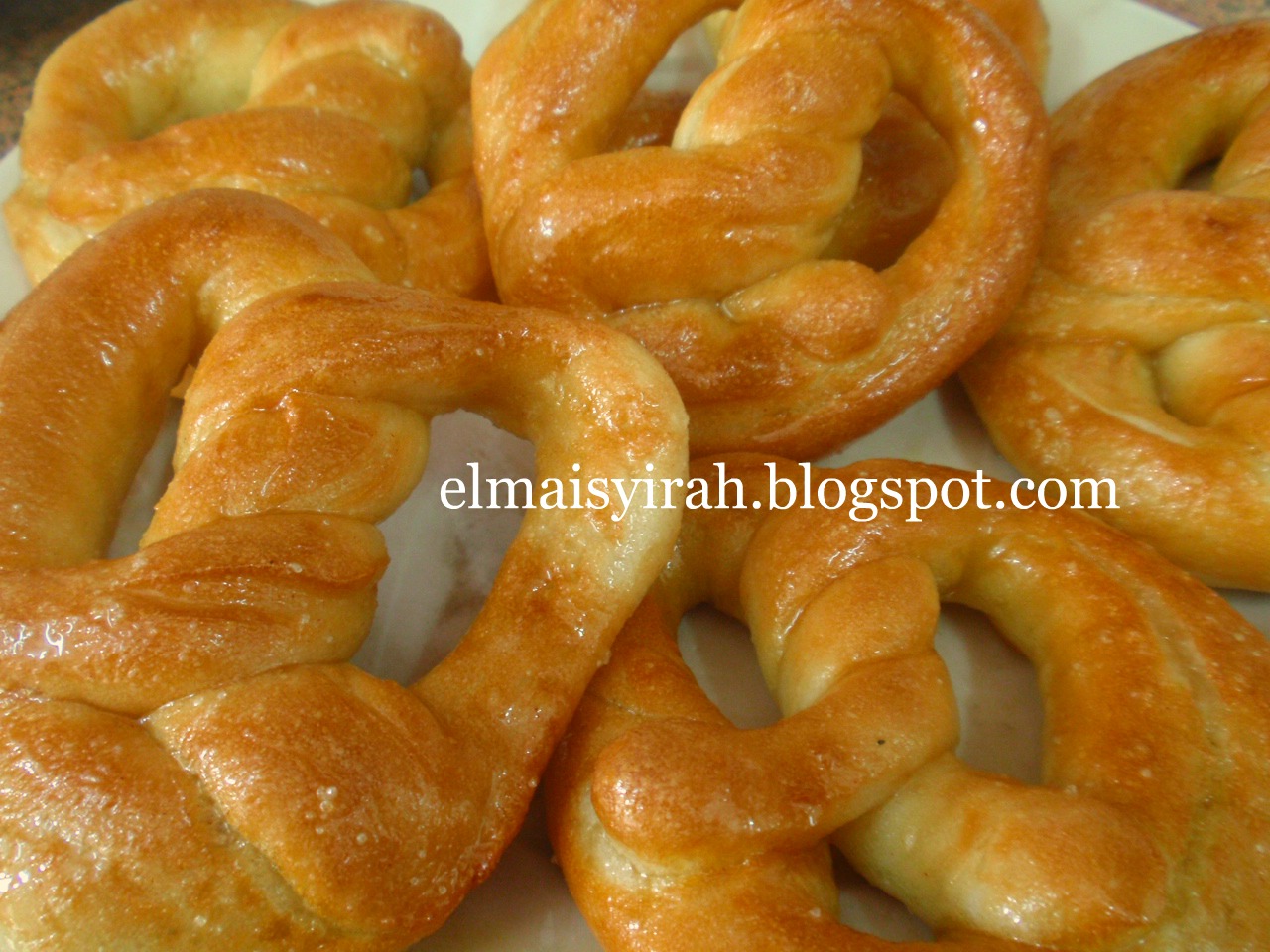 Resepi Pretzel Ke Sukoharjo S